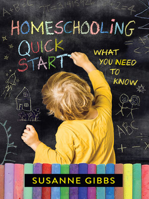 Homeschooling Quick Start - ebook